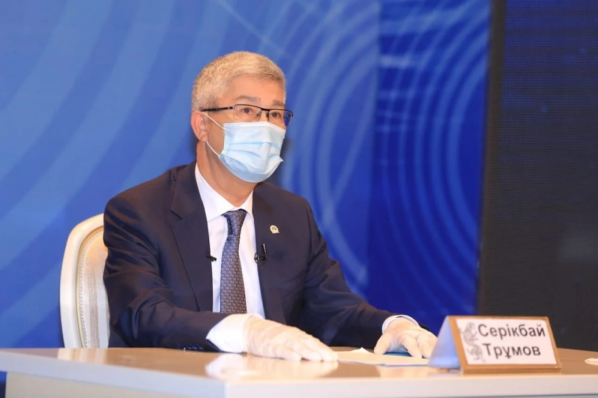 Фото предоставлено центром общественных коммуникаций Мангистауской области