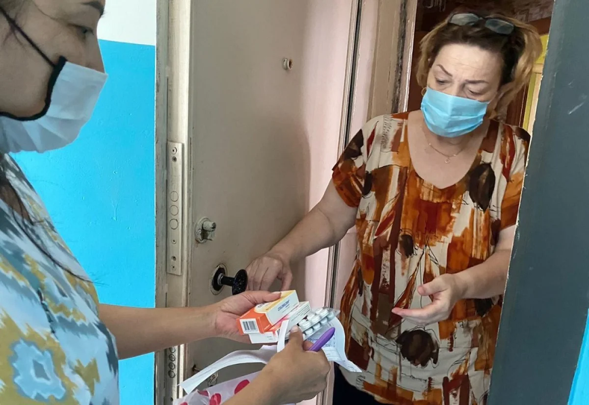 Фото предоставлено центром общественных коммуникаций Мангистауской области