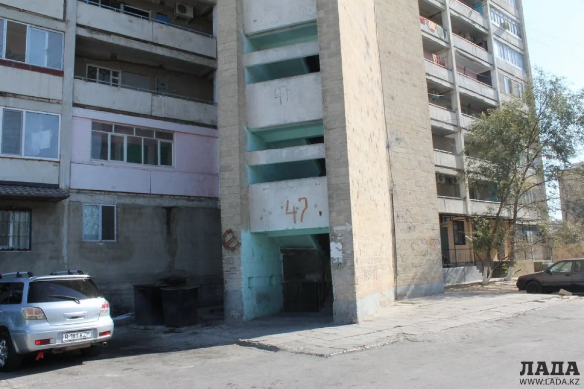 Фото из архива «Лады»