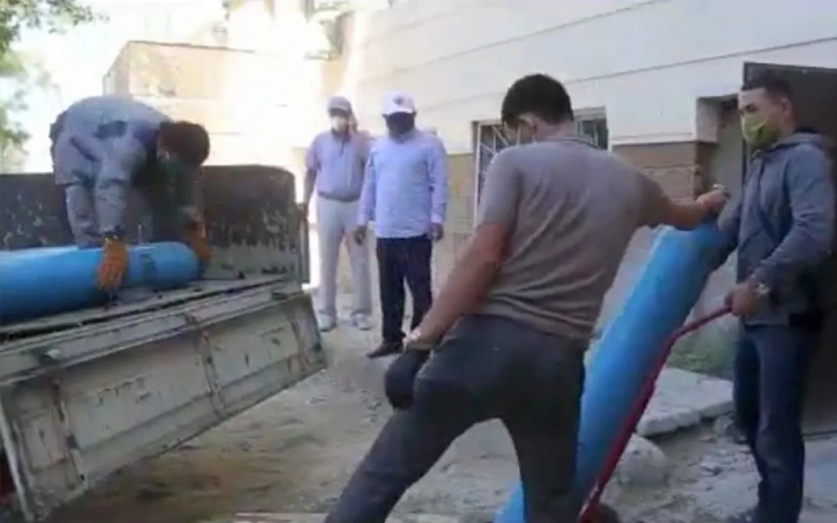 Фото предоставили в ЦОК