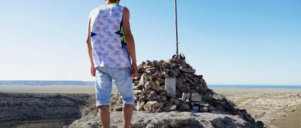 Скриншот видеоматериала