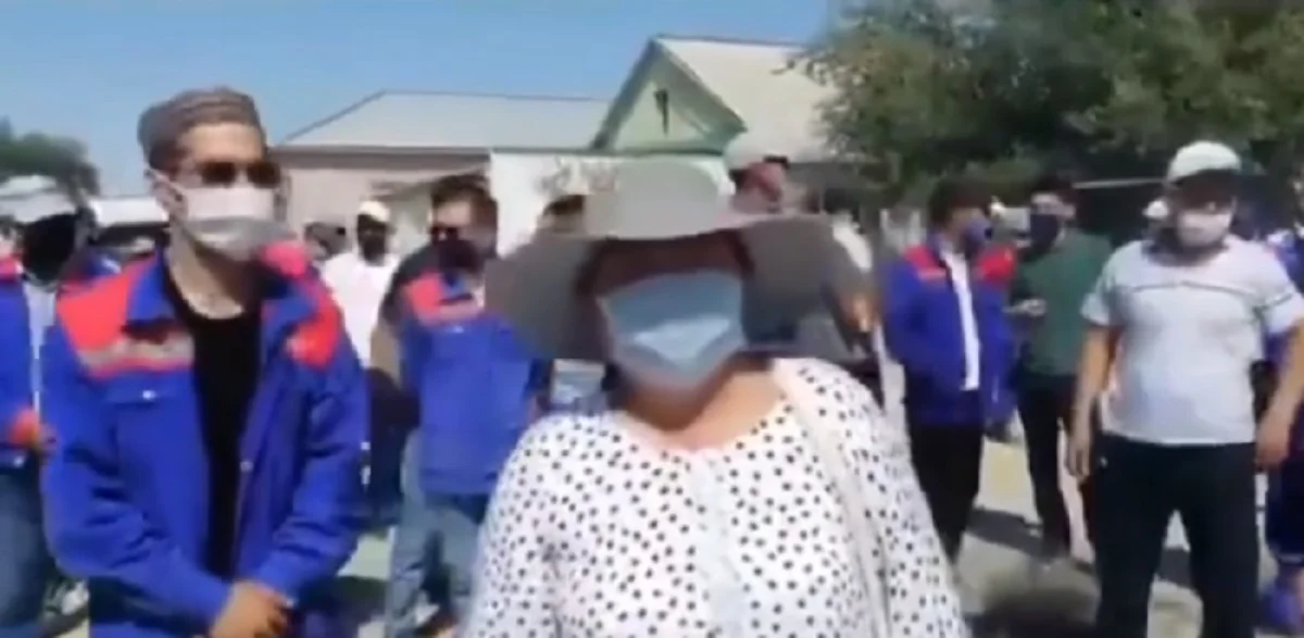 Скриншот видеоматериала