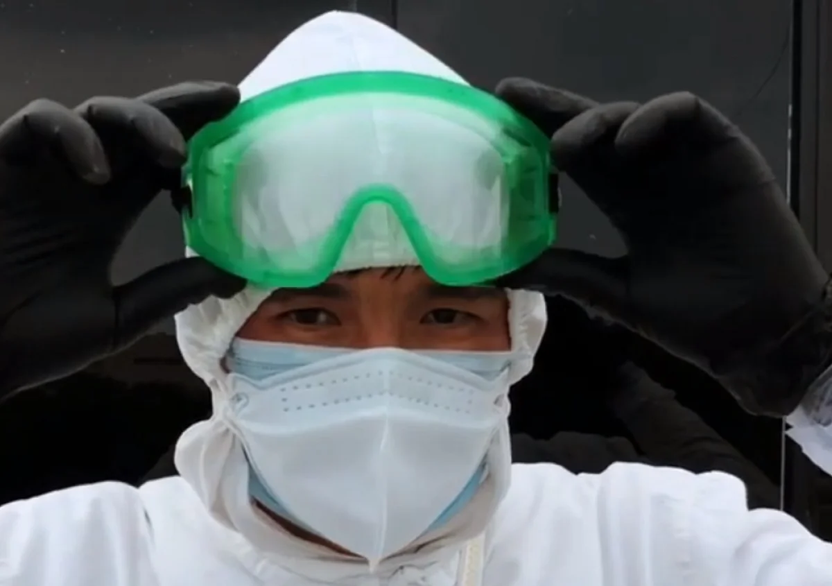 Скриншот видеоматериала