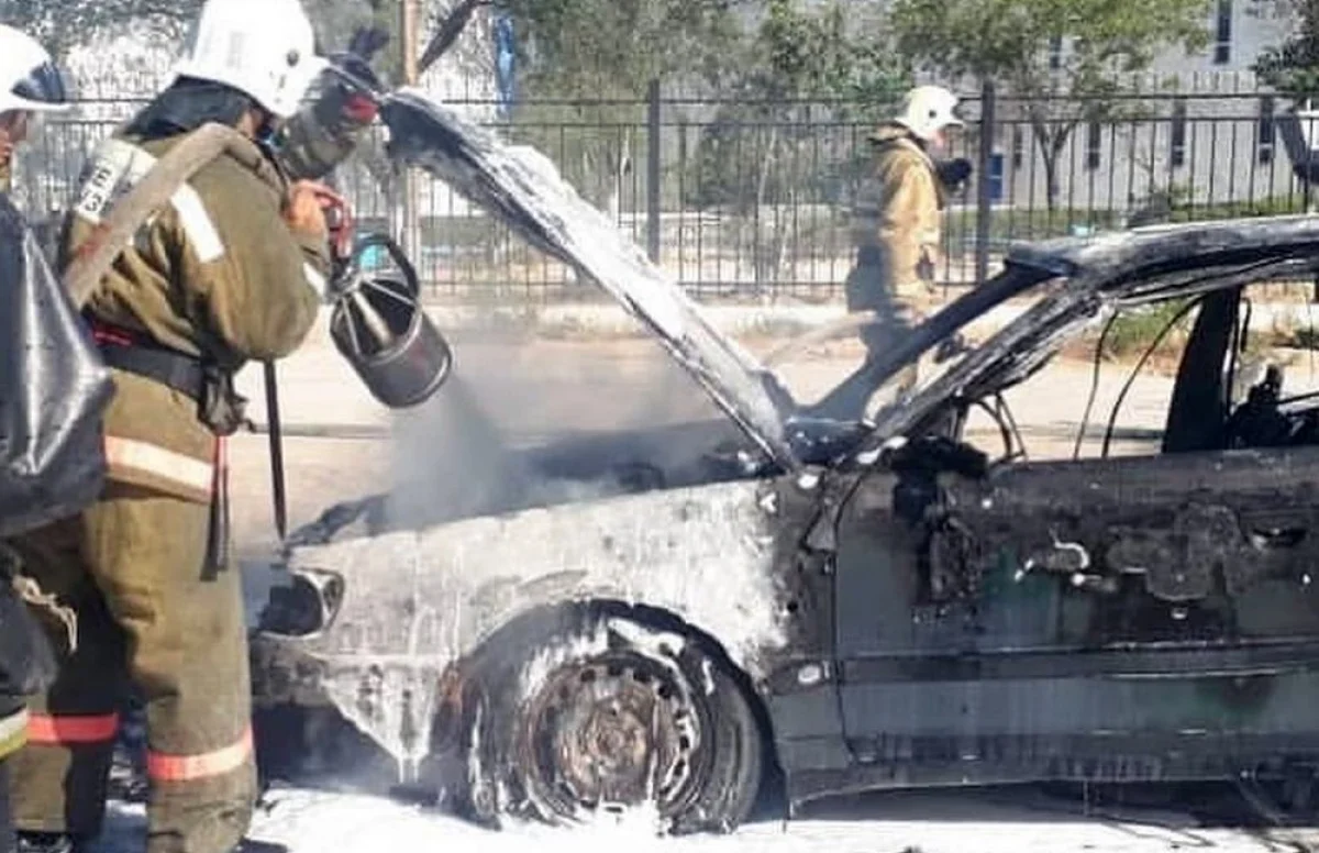 Фото управления снижения рисков бедствий и контроля в области гражданской защиты ДЧС Мангистауской области