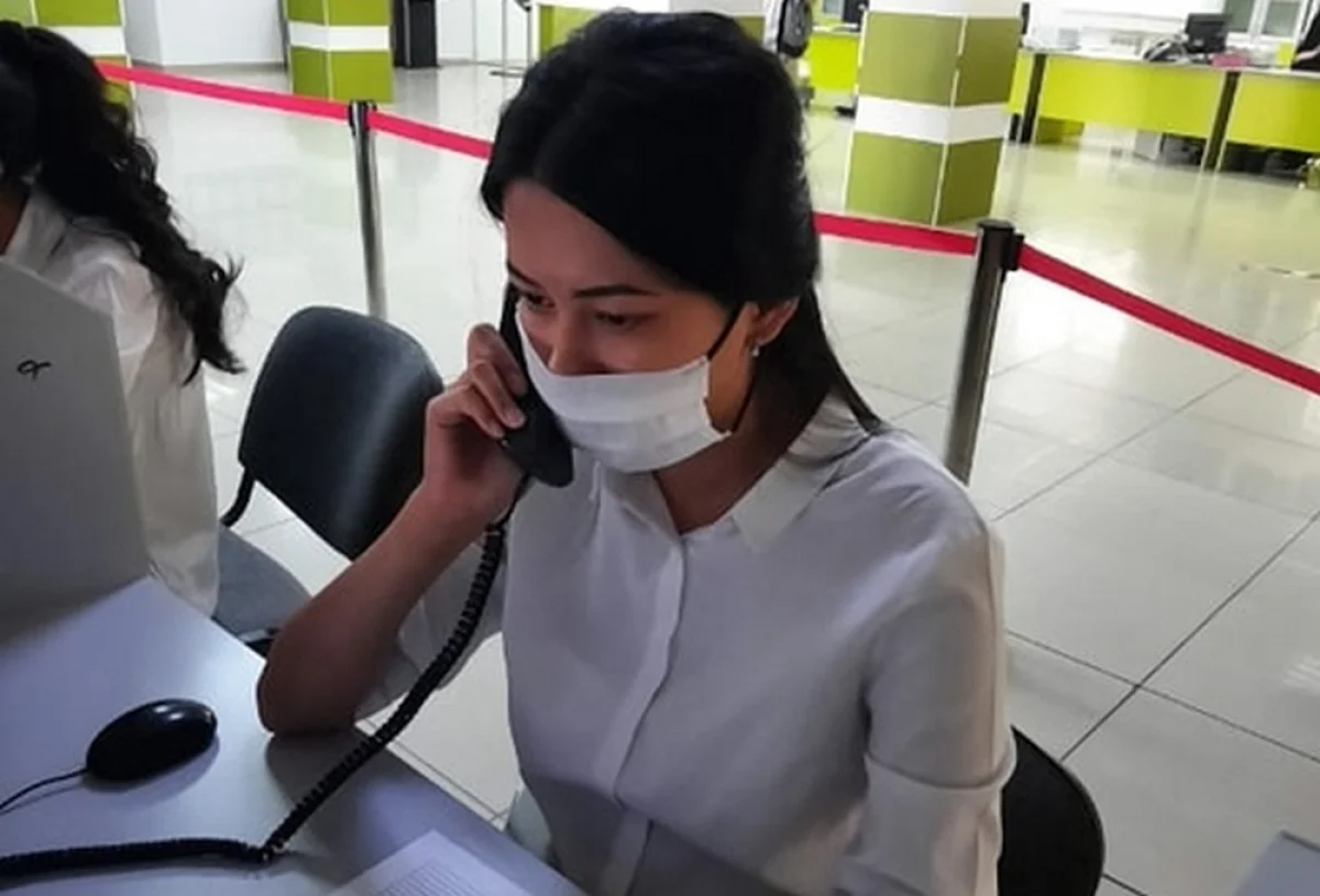 Фото предоставили в государственной корпорации «Правительство для граждан» по Мангистауской области