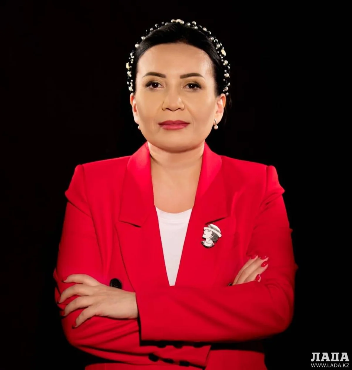 Назгуль Макжан