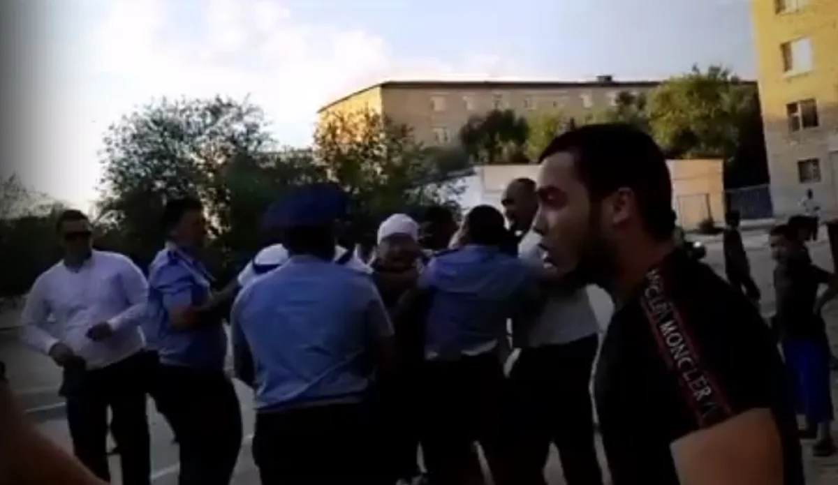 Скриншот видеоматериала