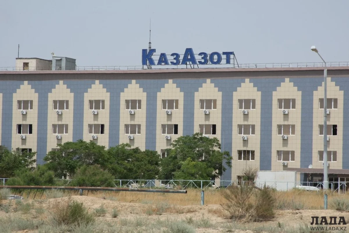 Иллюстративное фото из архива Lada.kz