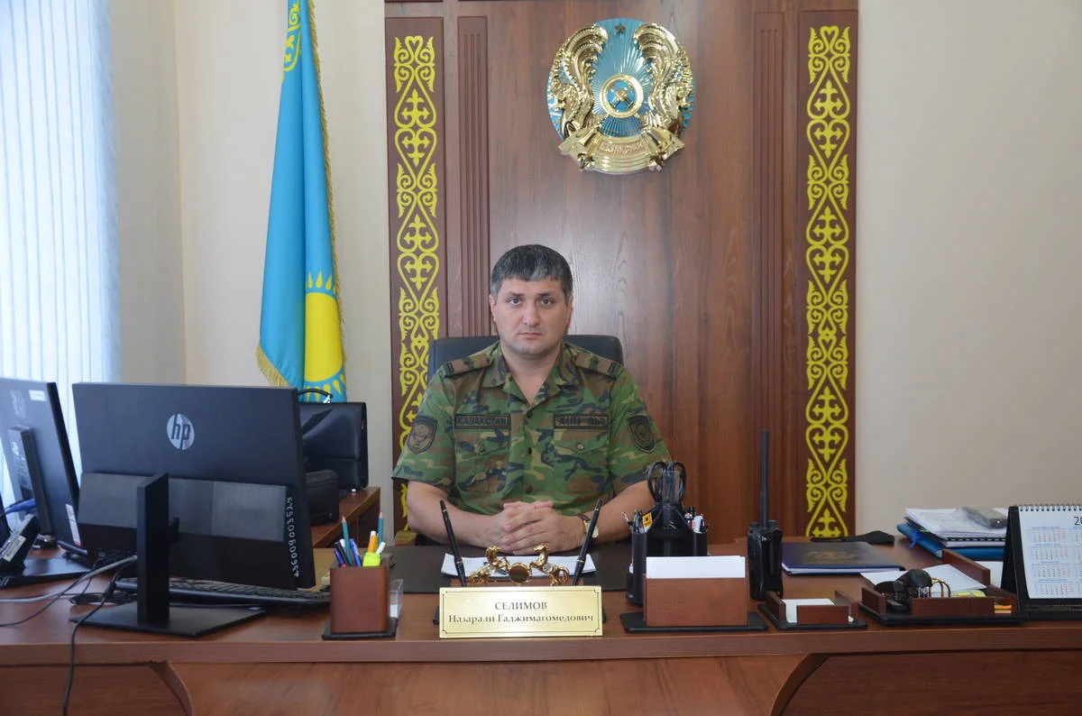 Фото пресс-службы ведомства