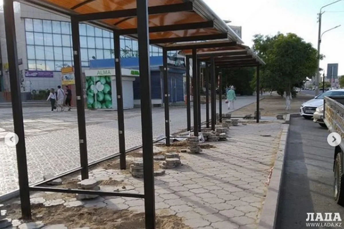 Фото акимата Актау