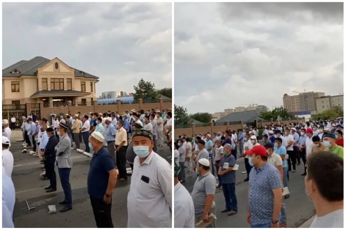 Коллаж из скриншотов видеоматериала