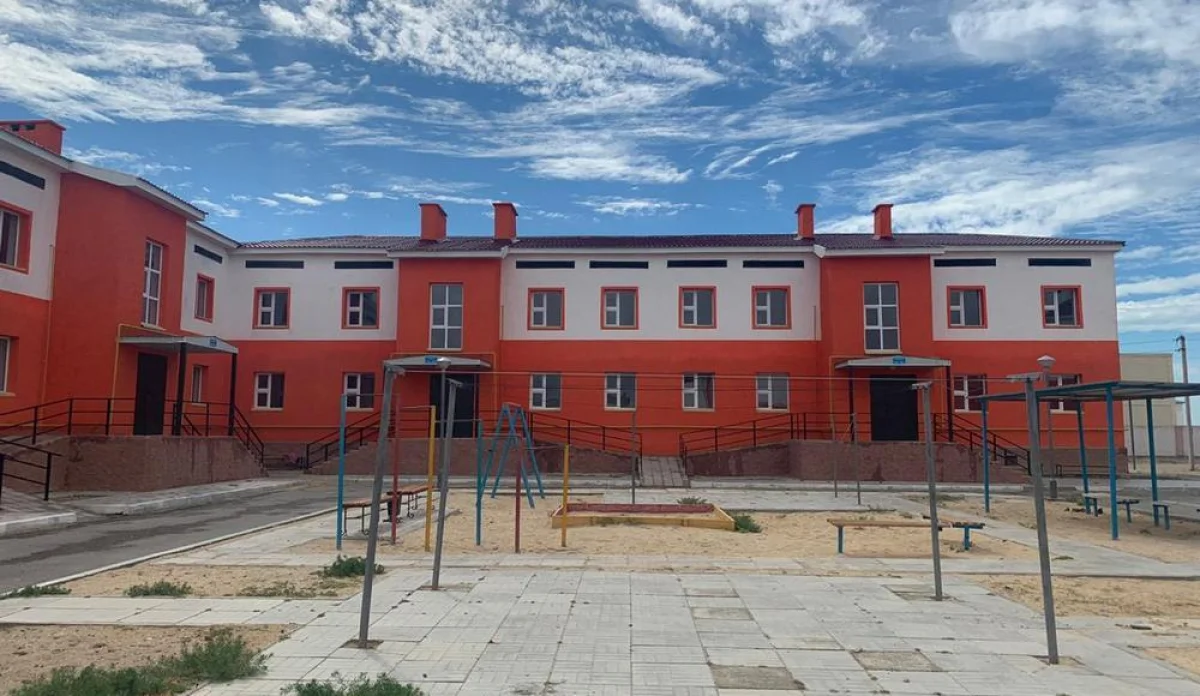 Фото предоставила пресс-служба акимата Тупкараганского района