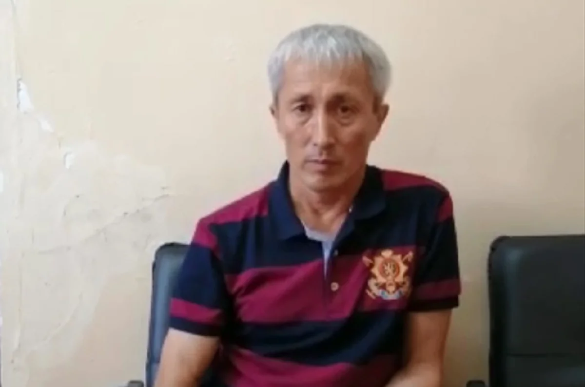 Скриншот видеоматериала