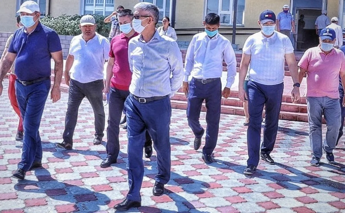 Фото пресс-службы областного акимата