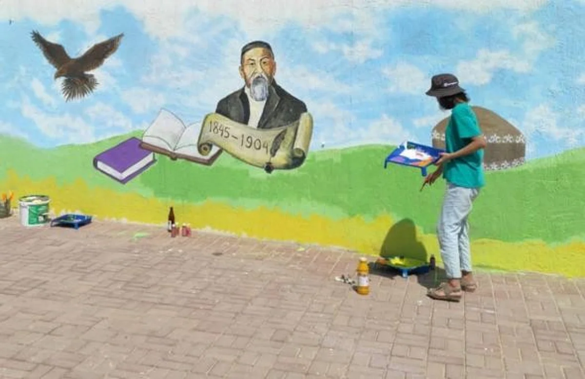 Фото и видео МК &quot;Жас Отан&quot;