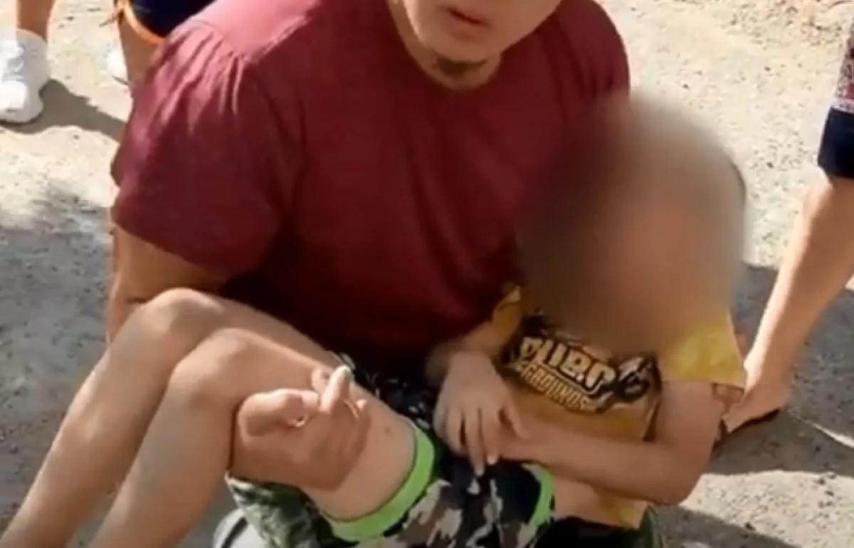 Скриншот видеоматериала