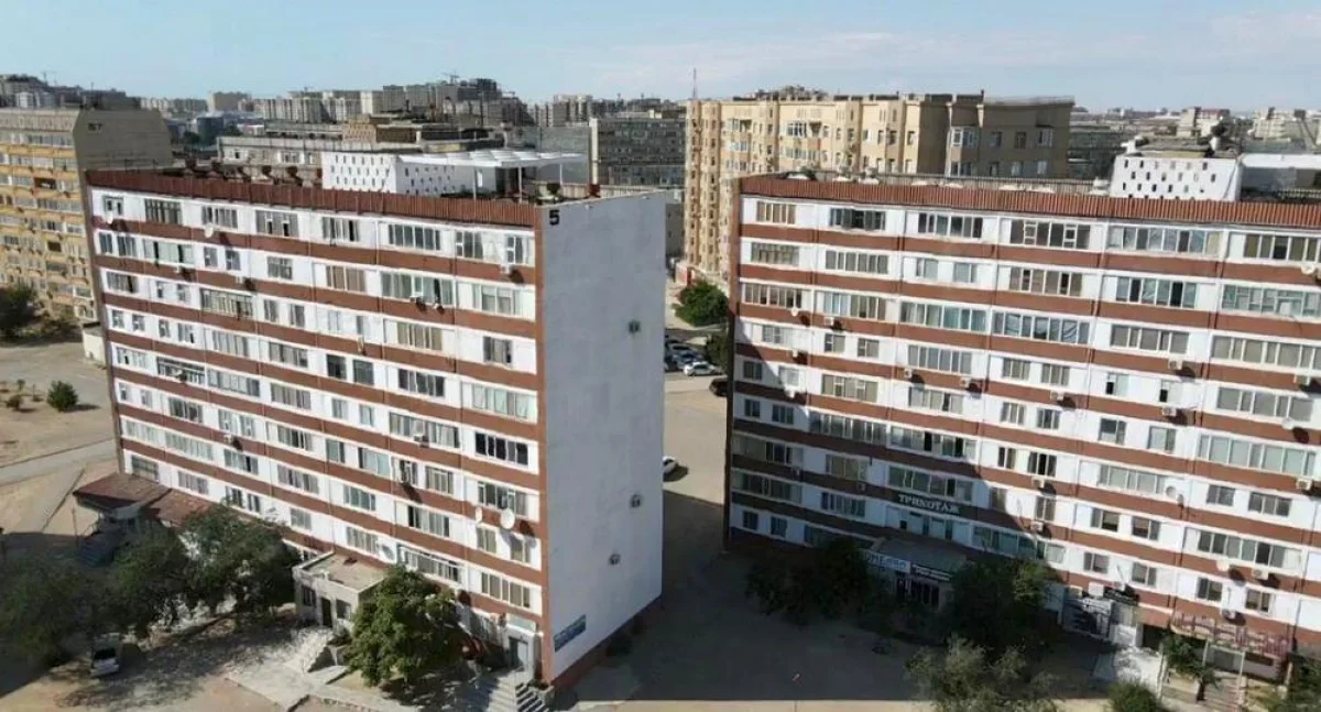 Фото пресс-службы акимата Актау