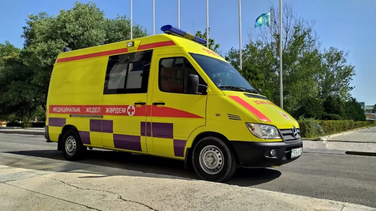 Иллюстративное фото из архива Lada.kz