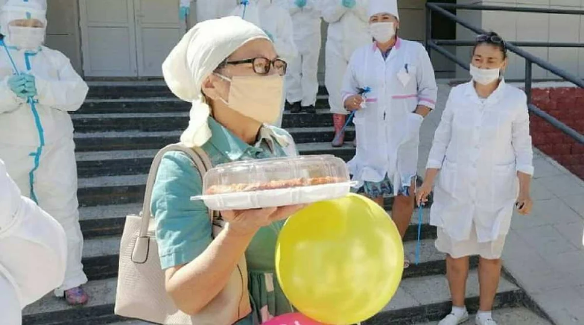 Фото пресс-службы акимата Бейнеуского района