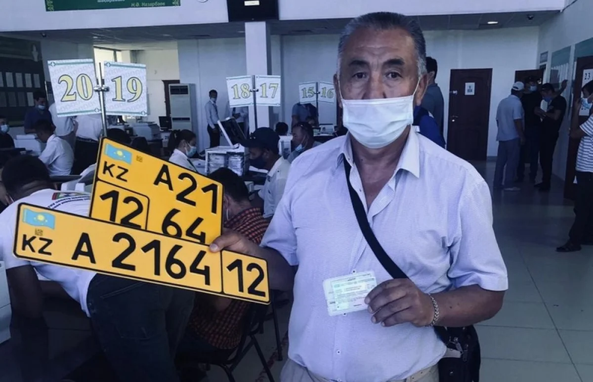 Фото предоставила пресс-служба департамента полиции Мангистауской области