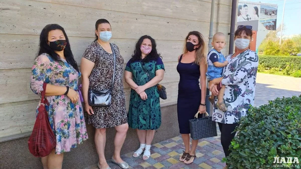 Фото Рашида Исмагилова