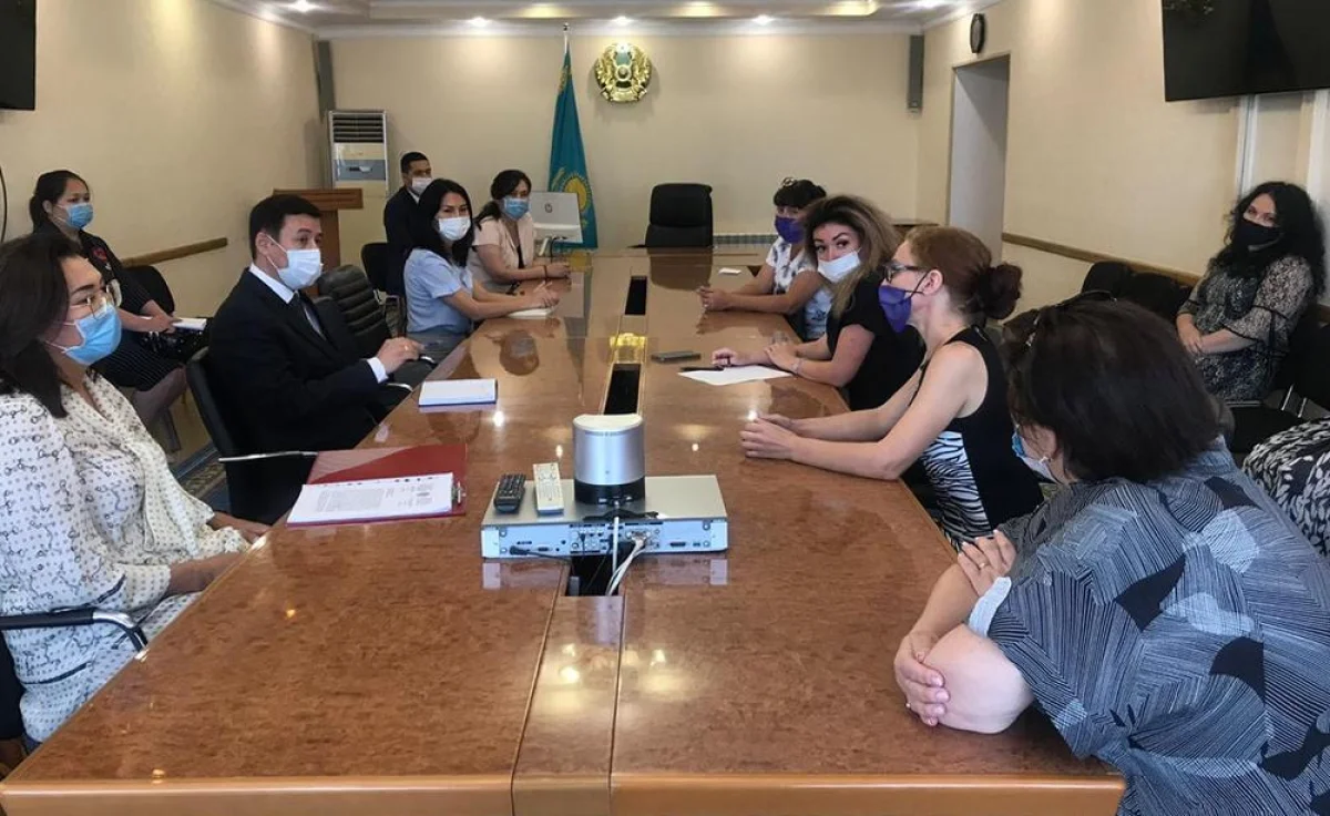 Фото предоставили в ЦОК области