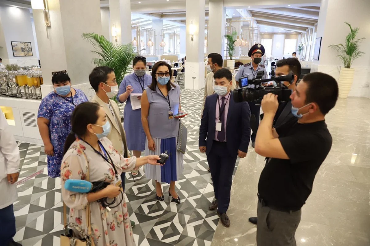 Фото предоставлено Центром общественных коммуникаций Мангистауской области