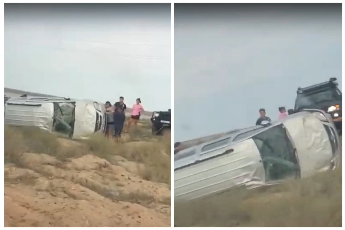 Коллаж из скриншотов видеоматериала