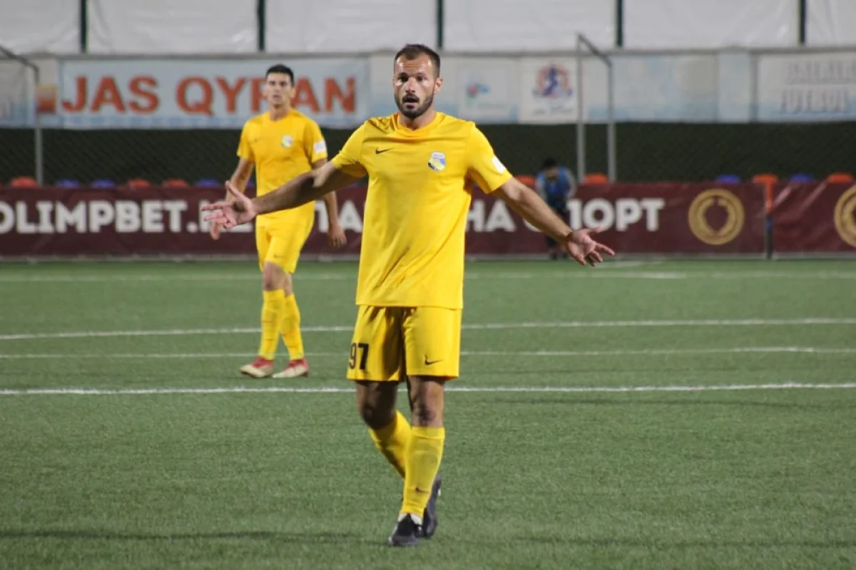 Фото с официального сайта ФК «Каспий»