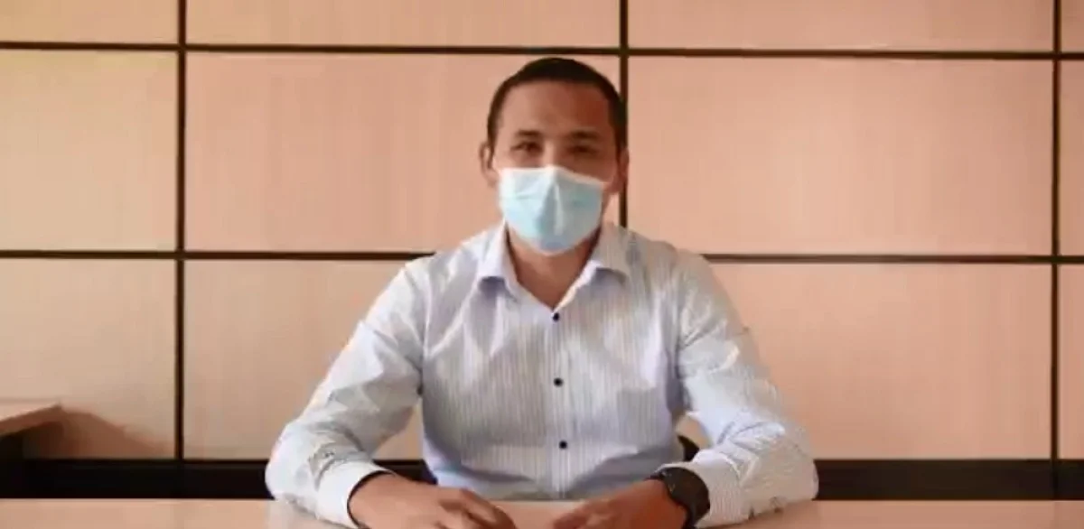 Скриншот видеоматериала