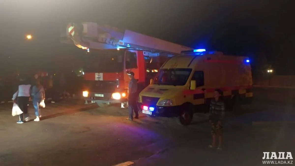 Фото Рашида Исмагилова