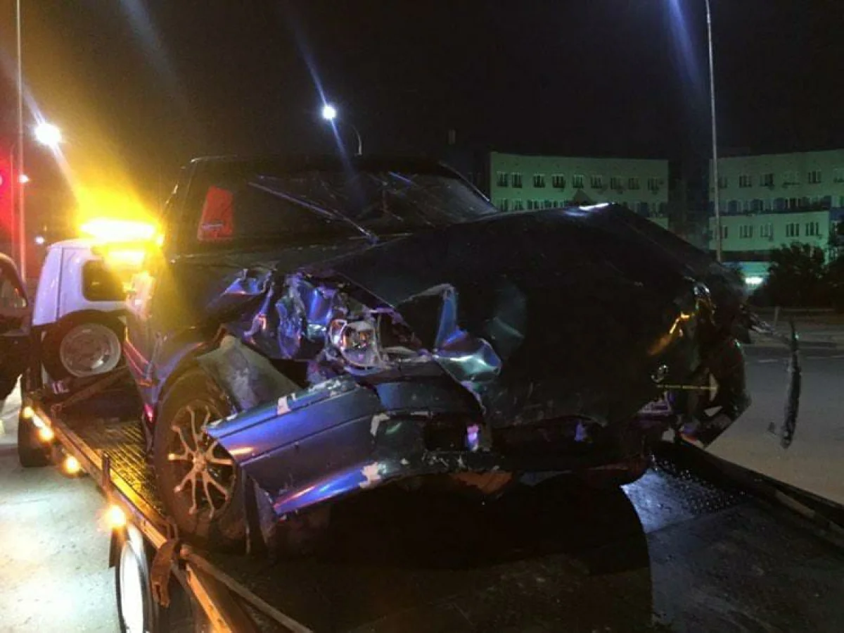 Фото очевидцев