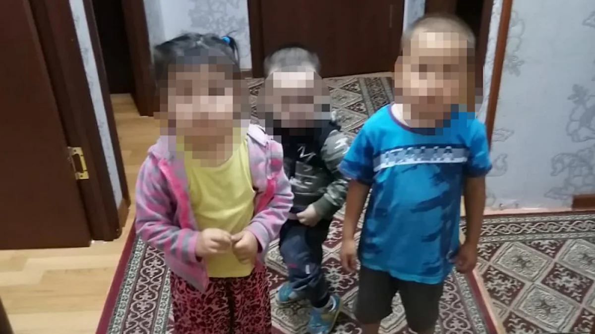 Фото предоставлено службой пожаротушения и аварийно-спасательных работ ДЧС Мангистау