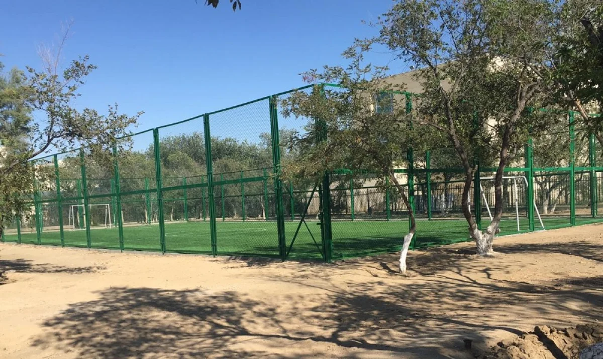 Фото предоставлено пресс-службой акима Актау