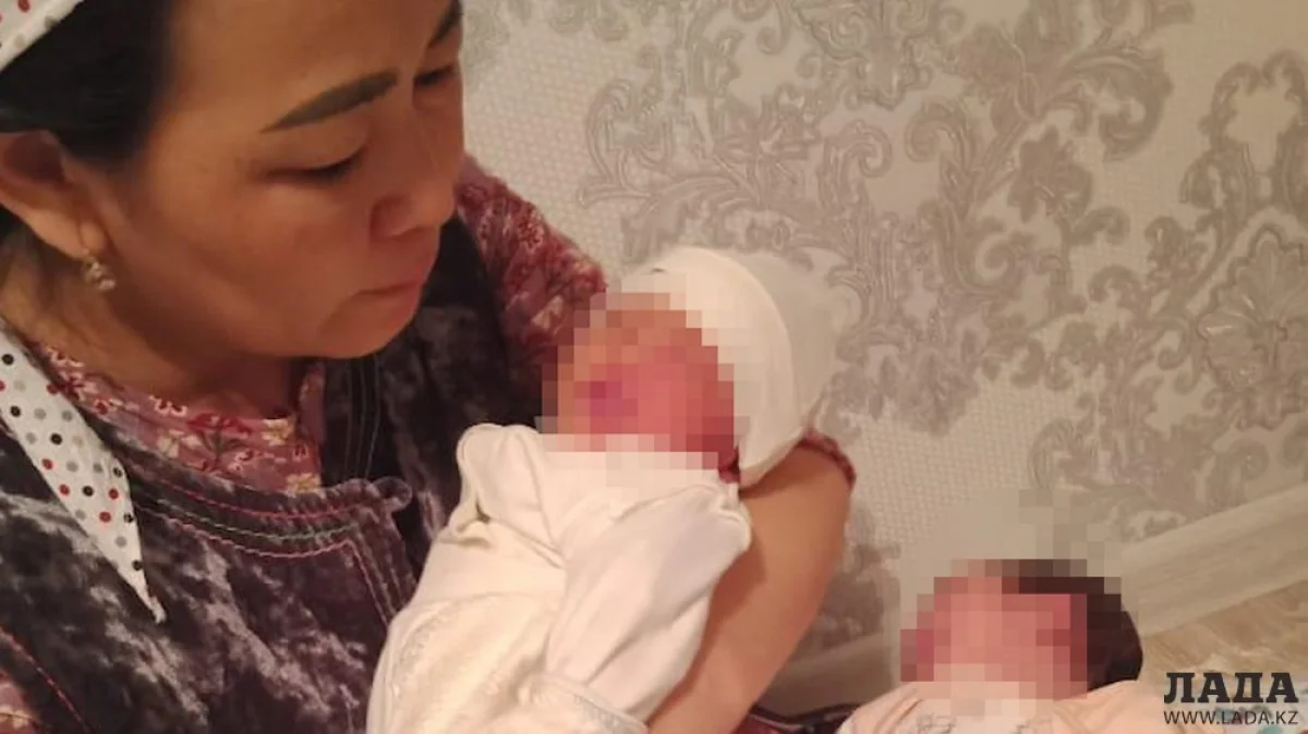 Фото предоставлено семьей Айдаш