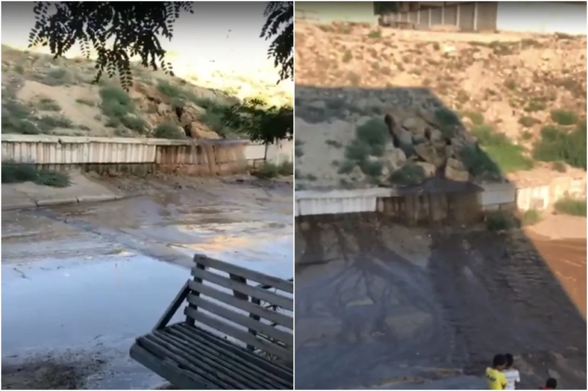 Коллаж из скриншотов видеоматериала