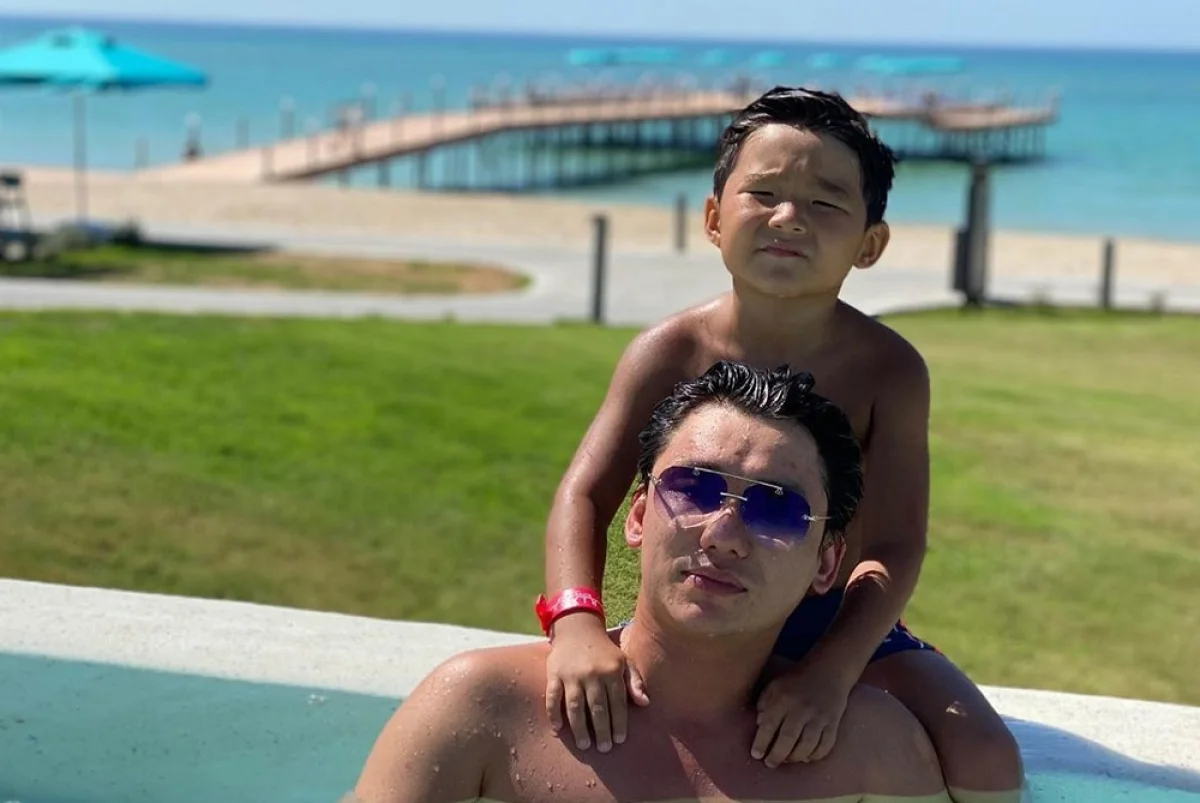 Фото со страницы Кайрата Нуртаса в Instagram