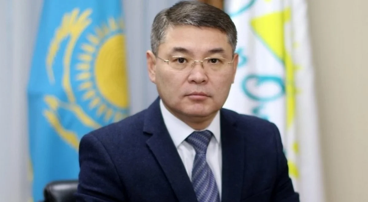 Каныбек Жумашев. Фото из доступных источников