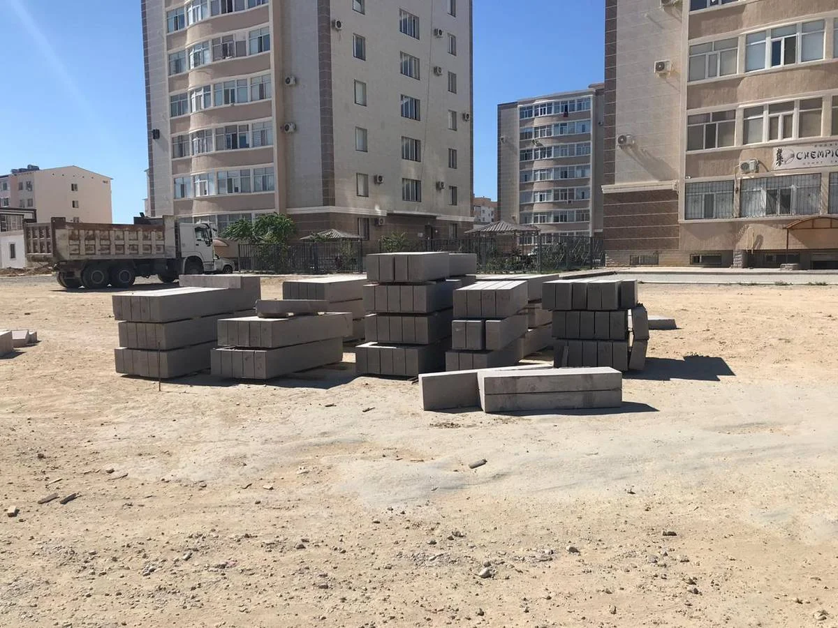 Фото пресс-службы акимата Актау