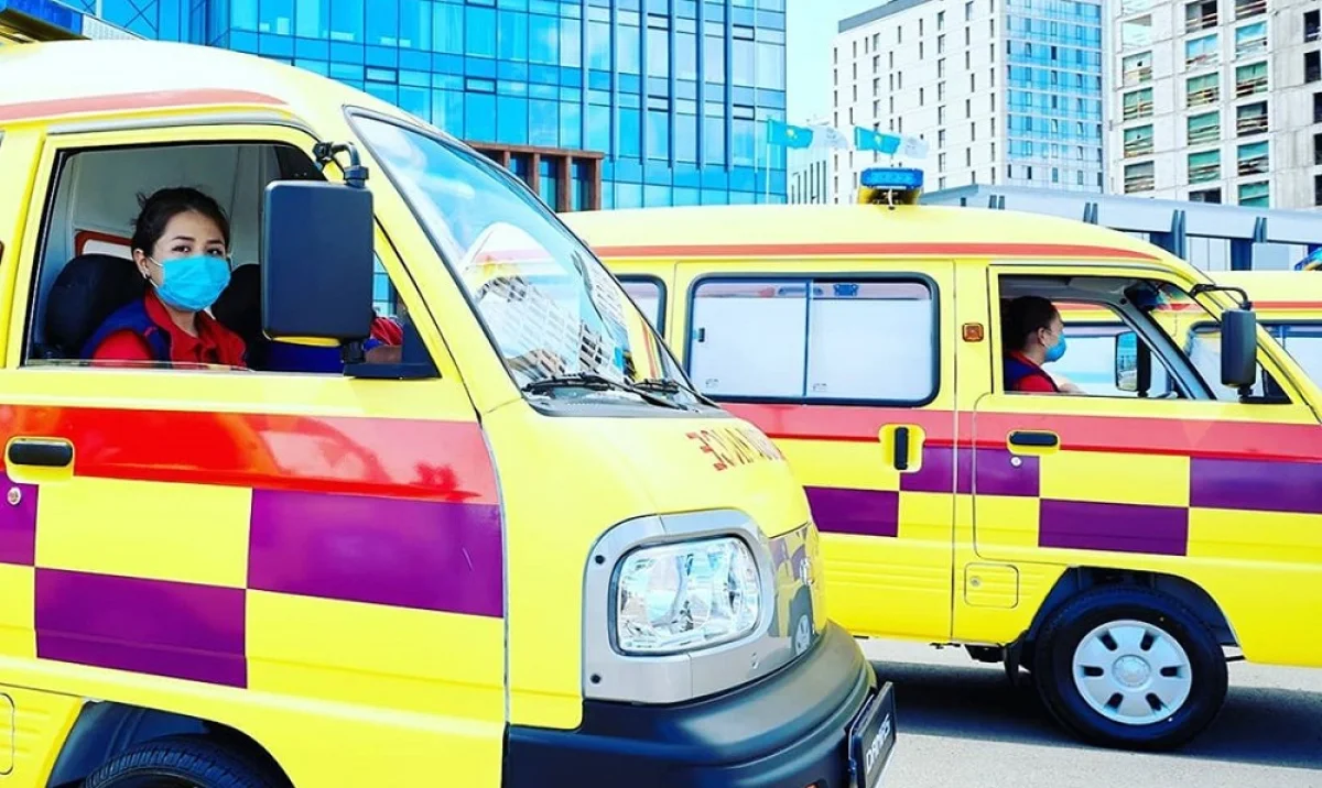 Иллюстративное фото со страницы управления здравоохранения Мангистауской области в Instagram