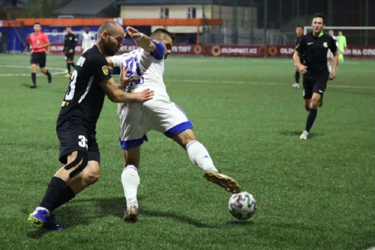 Фото с сайта prosports.kz