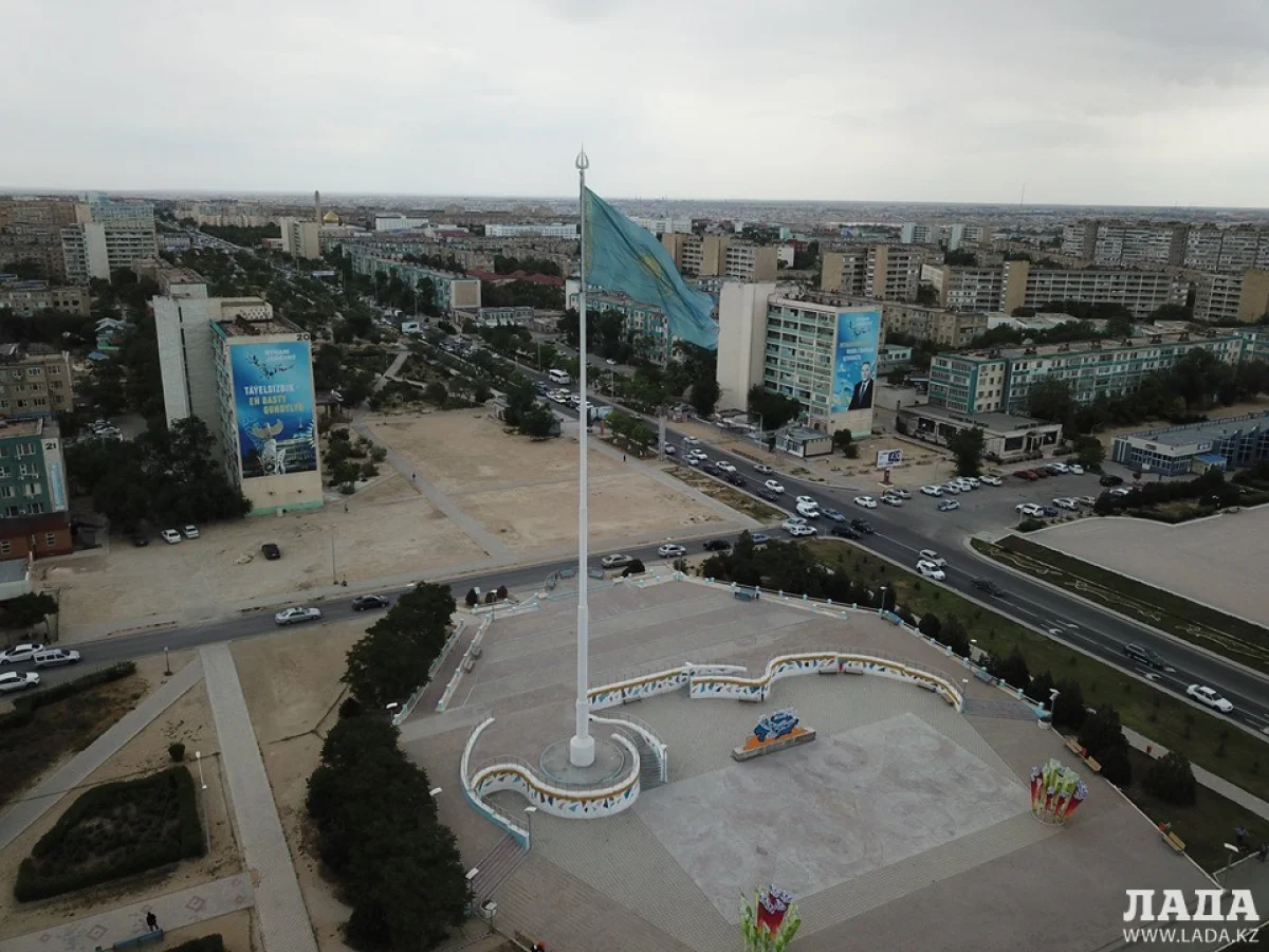 Фото Рашида Исмагилова из архива Lada.kz