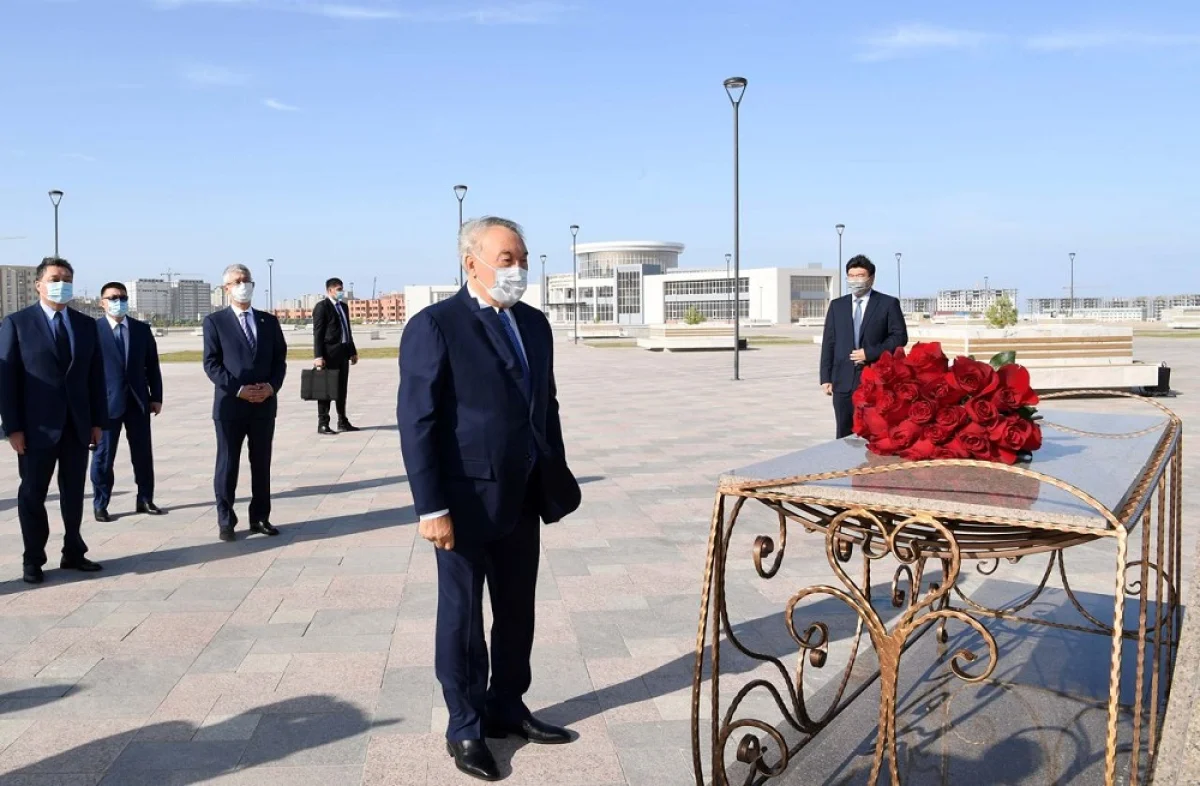 Фото предоставлено пресс-службой акима Мангистауской области