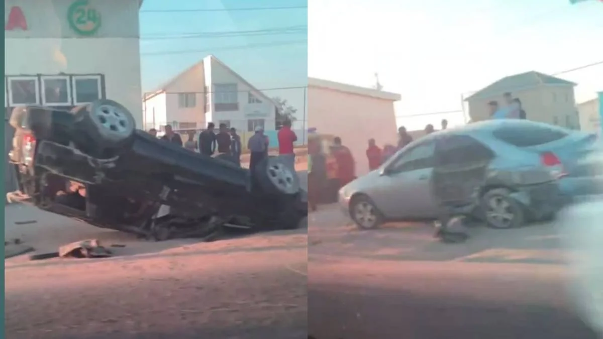 На месте происшествия