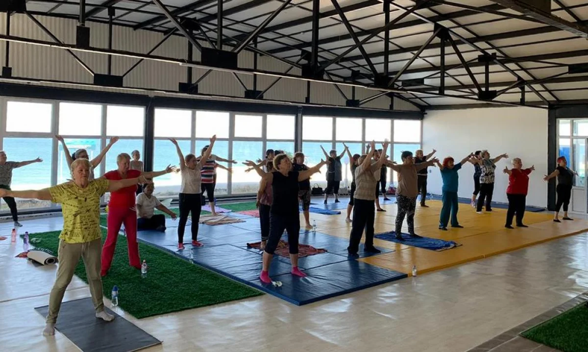 Фото предоставила Асия Идрис