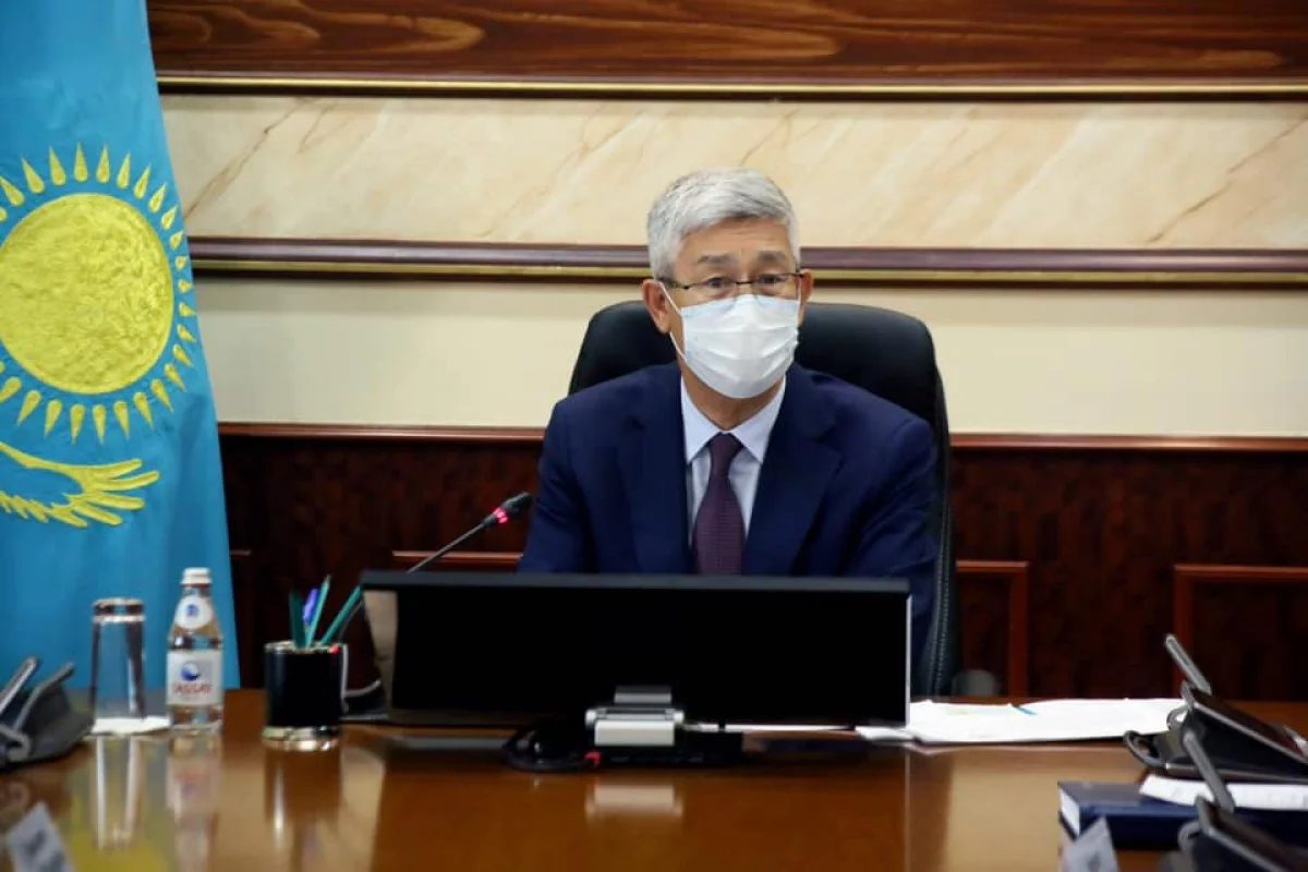 Фото пресс-службы акимата региона