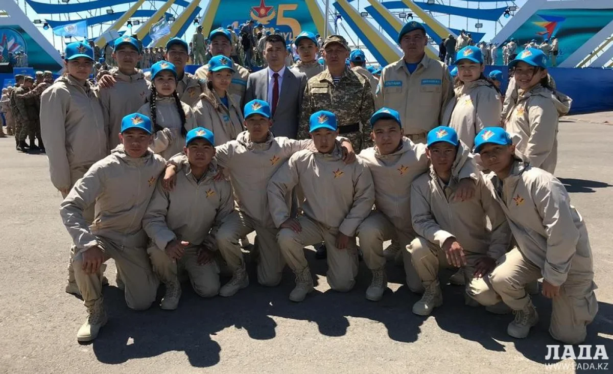 Фото пресс-службы акима Тупкараганского района