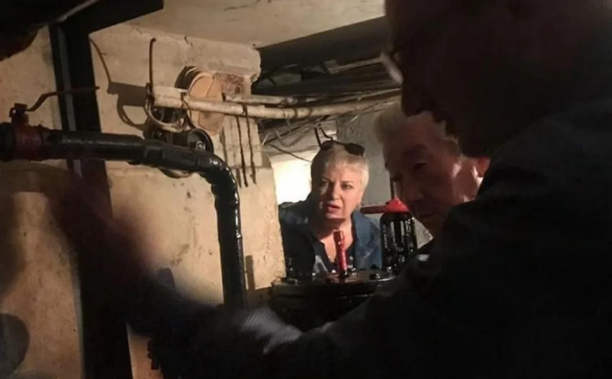 Фото  акимата Актау