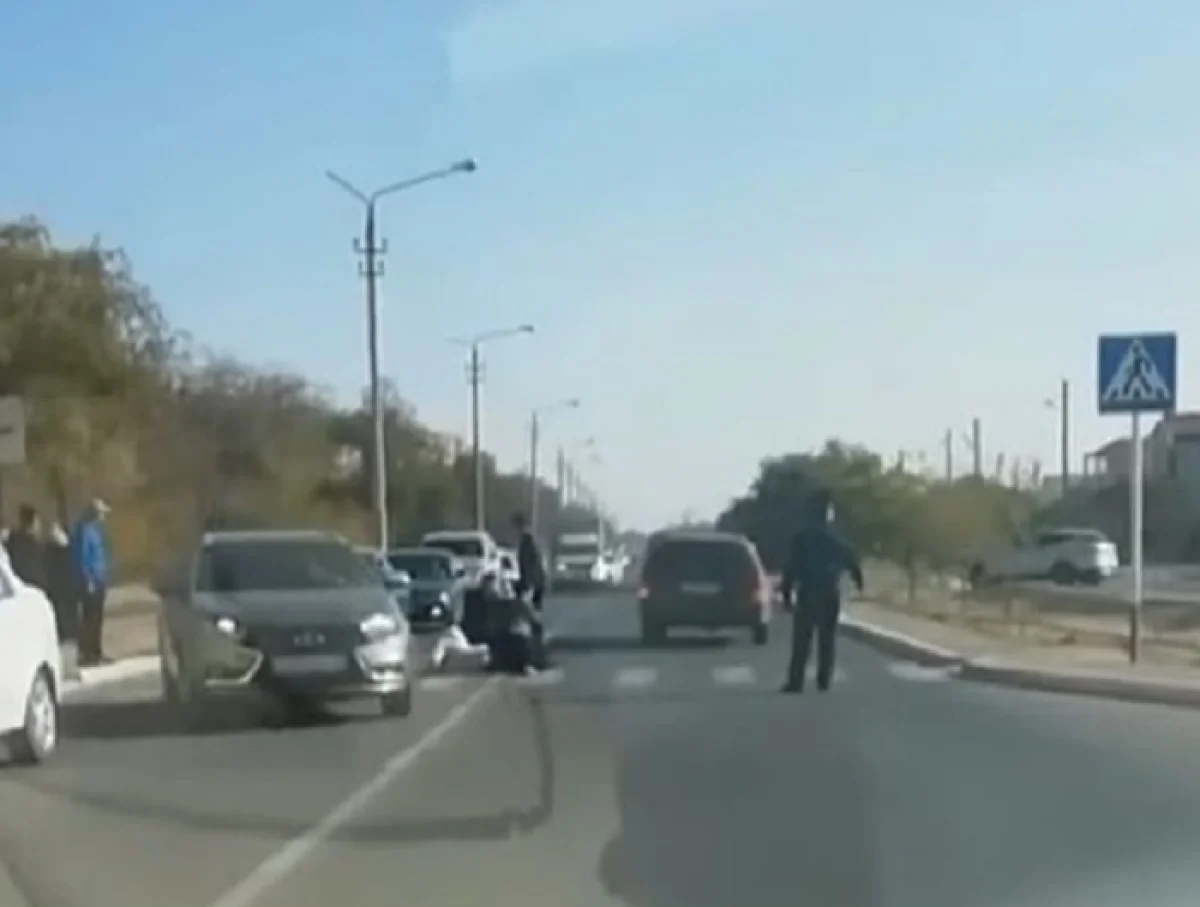 Фото очевидцев