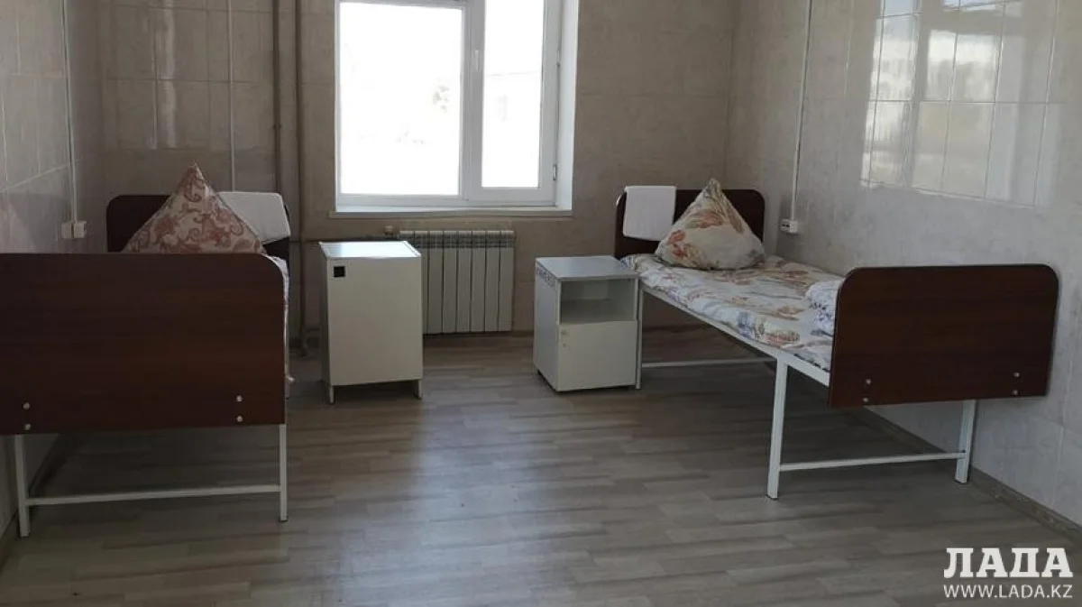 Фото пресс-службы управления здравоохранения Мангистау